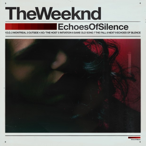 The weeknd echoes of silence