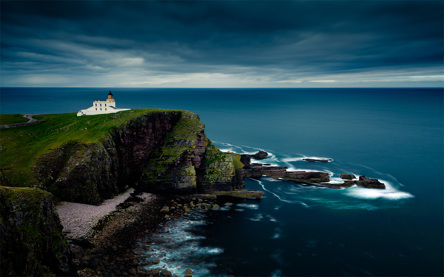 Lighthouse Scotland